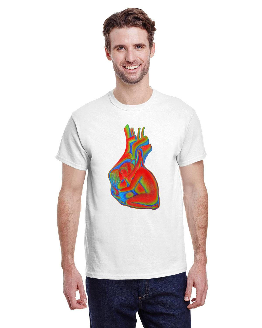 Heart Intertwined Shirt